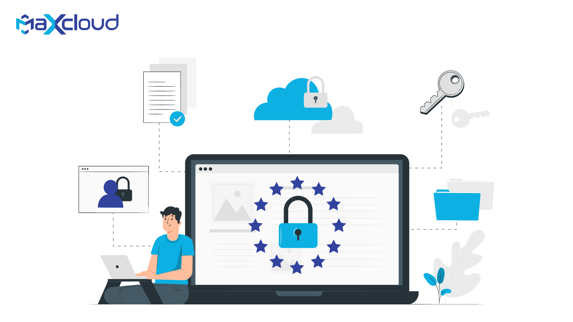 Keamanan Siber di Era Cloud Storage Terbuka