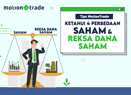 Investasi Reksa Dana vs Saham Mana yang Lebih Untung?