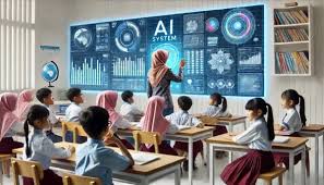 Kecerdasan Buatan di Dunia Pendidikan Solusi atau Ancaman?