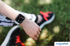 Smart Band Buat Cek Kalori, Cocok Buat Anak Diet