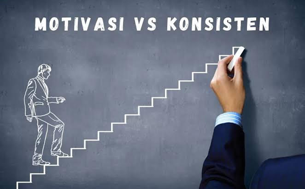 Kenapa Konsistensi Jauh Lebih Penting Daripada Intensitas